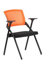 Кресло Riva RCH M2001 Оранжевое складное
