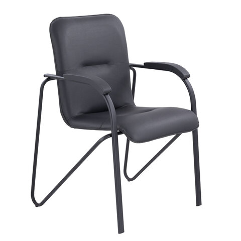 Кресло для приемных и переговорных BRABIX