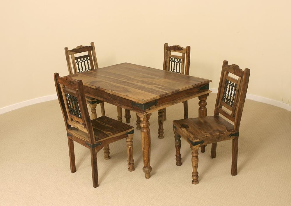 Столы кухонные деревянные фото