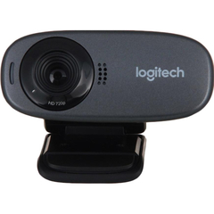 Веб-камера Logitech HD Webcam C310, черный [1542275]