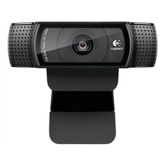 Веб-камера Logitech HD Webcam Pro C920 (960-001055) [333560]
