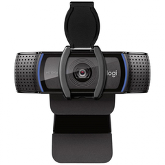Веб-камера Logitech C920S HD Pro Webcam (960-001252) [1393322]