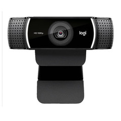 Веб-камера Logitech C922 Pro Stream Black (960-001089/960-001088) [1003473]