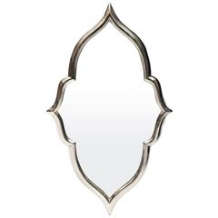 Зеркало Secret De Maison MOROCAIN (mod. 5112) металл, 46х73,5х2,5см, никель-nickel, ИНДИЯ