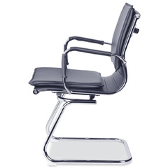 Кресло College CLG-617 LXH-C Grey