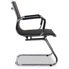 Кресло College CLG-620 LXH-C Black