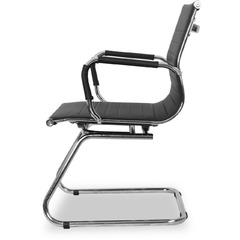 Кресло College CLG-620 LXH-C Black