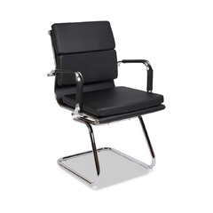 Кресло College CLG-630 LXH-C Black