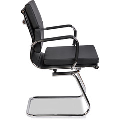 Кресло College CLG-630 LXH-C Black