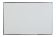Доска магнитно-маркерная 120х150 см, алюминиевая рама, цвет: белый (WDK, Россия)