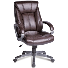 Кресло BRABIX Maestro EX-506 для руководителя, коричневое