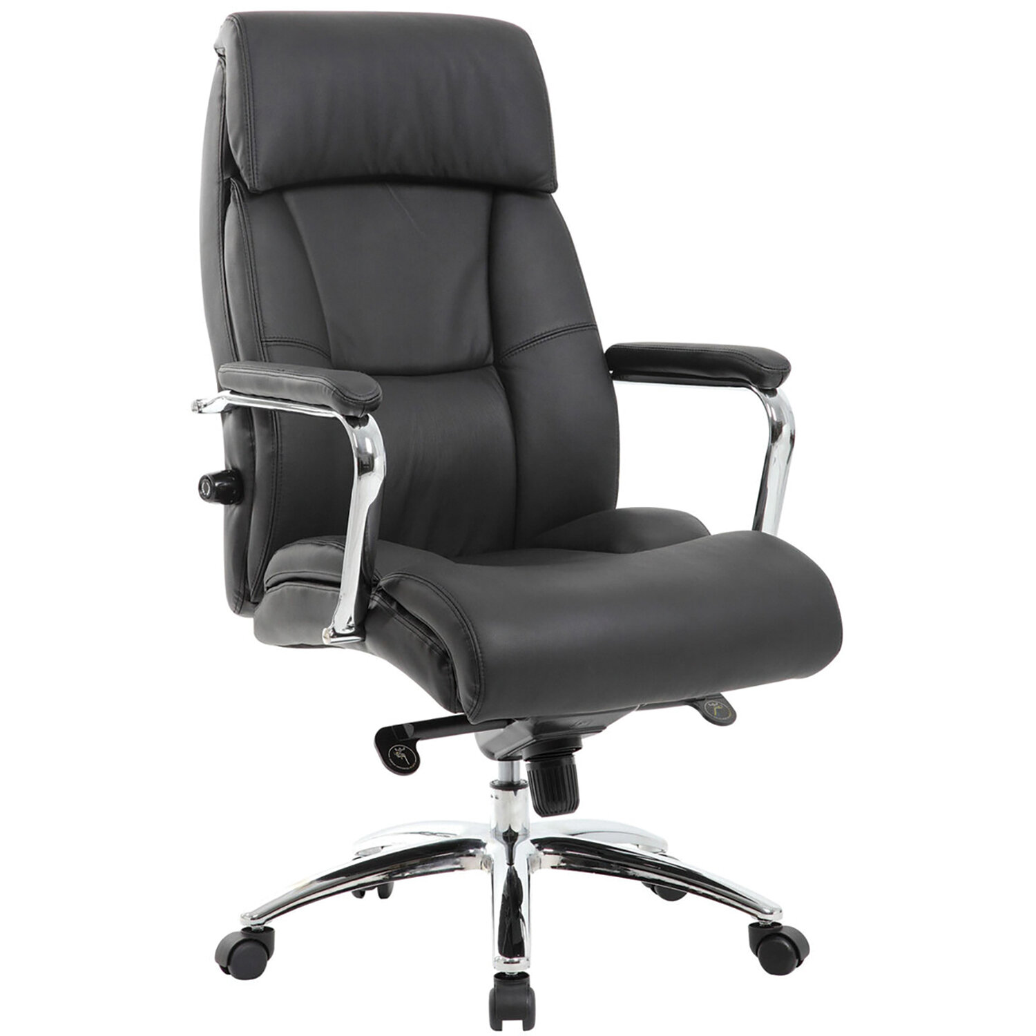 Кресло офисное Brabix Premium Phaeton ex-502