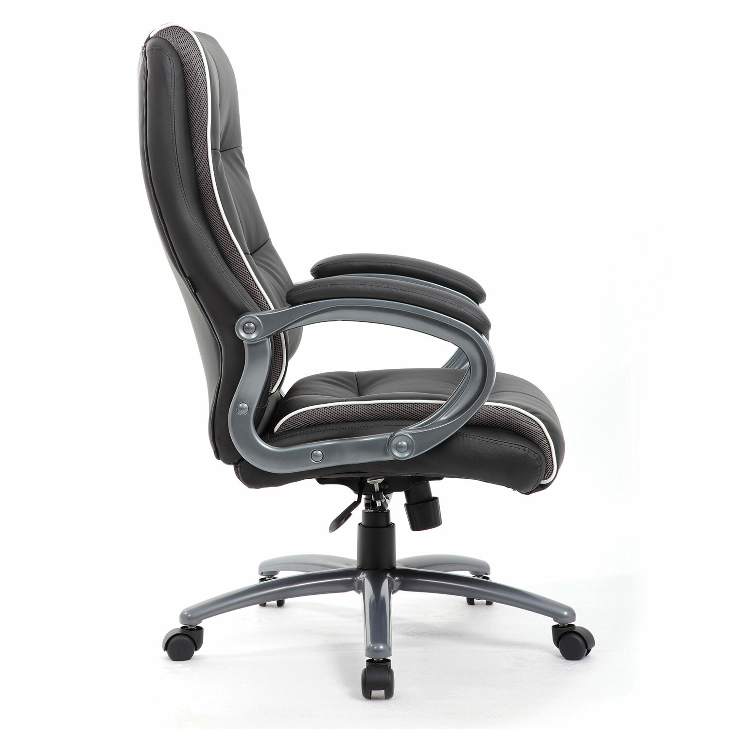 Кресло офисное Brabix Premium “Heavy Duty HD-002”