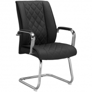 Конференц кресло MF-720BS black