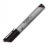 Маркер для флипчартов Kores XF1, толщина линии 3 мм, цвет: черный