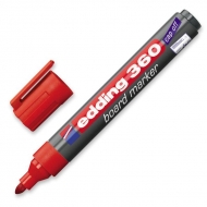 Маркер для доски EDDING E-360, цвет: красный