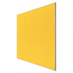 Доска текстильная NOBO (Португалия) Impression Pro 1880х1060 мм, желтый