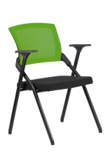Кресло Riva RCH M2001 Зелёное складное