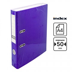 - 50 INDEX 4  , IND 5/30 PVC NEW 