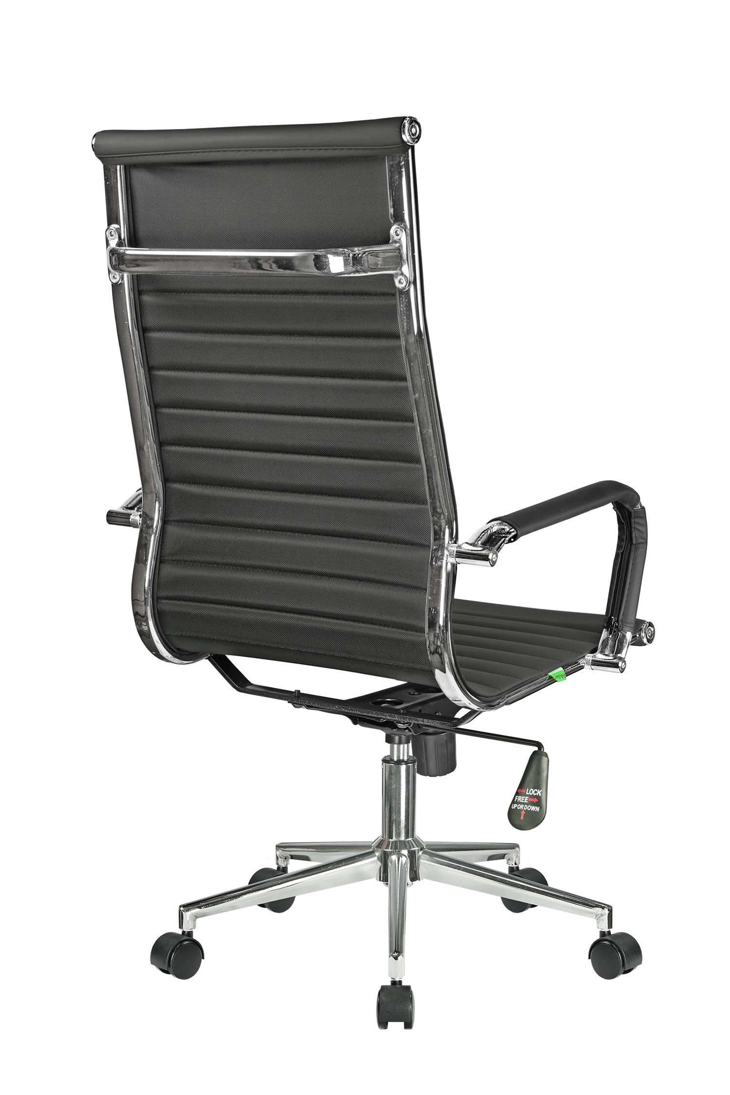 Кресло Riva Chair 6002-1se серый