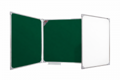 ����� 75�200 ��, 3-���������� ��������������� ��������-�������, ����������� �����, � ��������, �������/����� (BoardSYS EcoBoard)