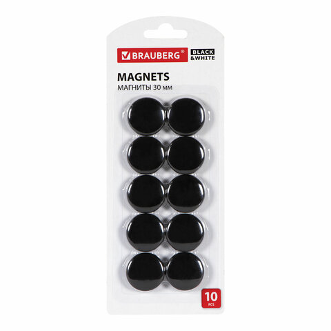 Магниты BRAUBERG \
