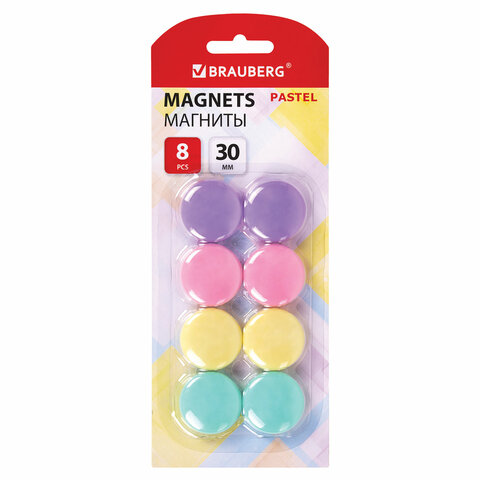 ������� 30 ��, ����� 8 ��., BRAUBERG 