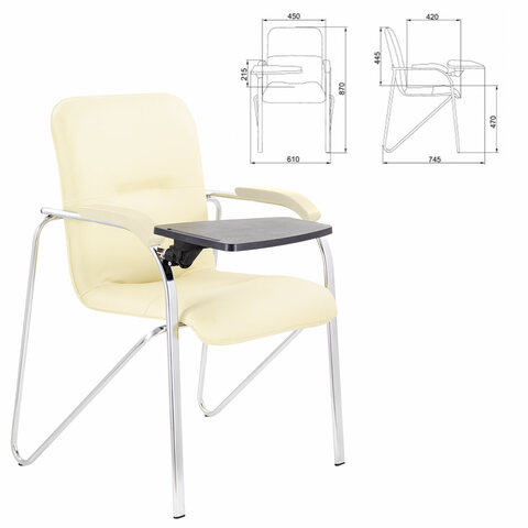 Кресло со столом BRABIX