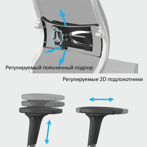 Кресло МЕТТА