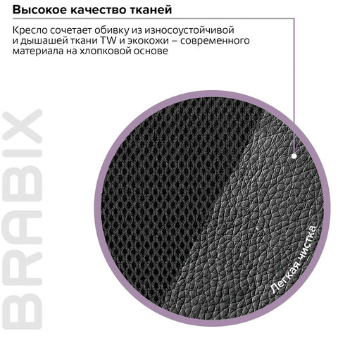 Кресло офисное BRABIX PREMIUM
