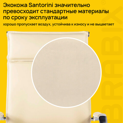 Кресло офисное BRABIX PREMIUM